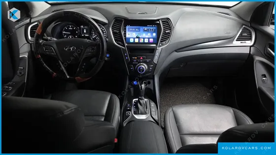 HYUNDAI SANTA FE DIESEL 2.0 2WD