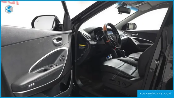 HYUNDAI SANTA FE DIESEL 2.0 2WD
