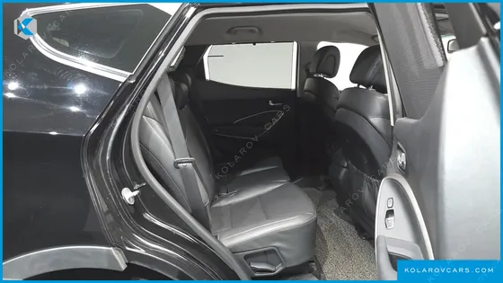 HYUNDAI SANTA FE DIESEL 2.0 2WD