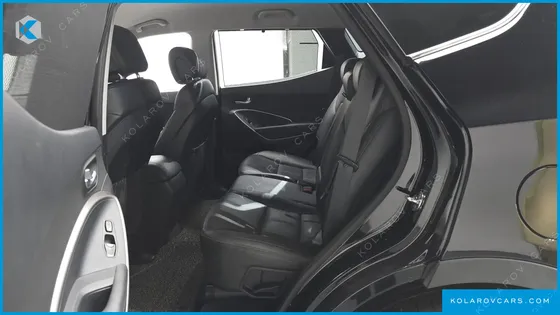 HYUNDAI SANTA FE DIESEL 2.0 2WD