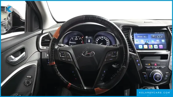 HYUNDAI SANTA FE DIESEL 2.0 2WD