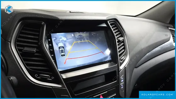 HYUNDAI SANTA FE DIESEL 2.0 2WD