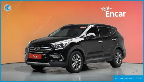 HYUNDAI SANTA FE DIESEL 2.0 2WD