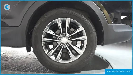 HYUNDAI SANTA FE DIESEL 2.0 2WD