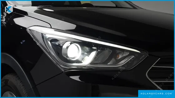 HYUNDAI SANTA FE DIESEL 2.0 2WD