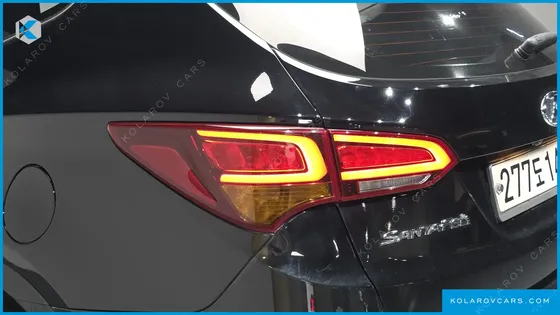 HYUNDAI SANTA FE DIESEL 2.0 2WD