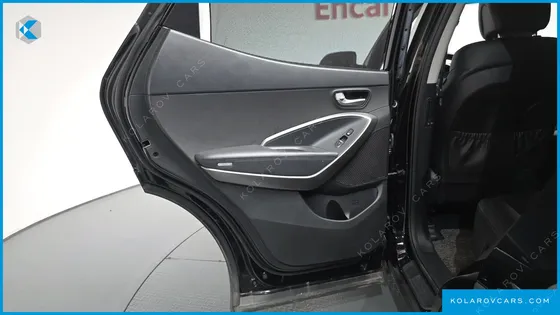 HYUNDAI SANTA FE DIESEL 2.0 2WD