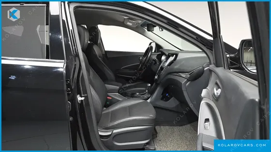 HYUNDAI SANTA FE DIESEL 2.0 2WD