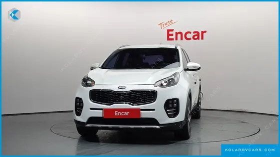KIA SPORTAGE DIESEL 2.0 4WD NOBLESSE