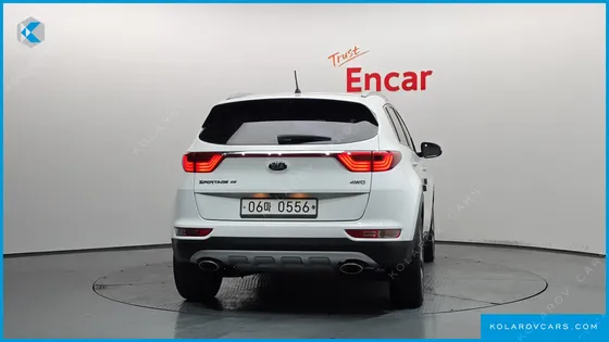 KIA SPORTAGE DIESEL 2.0 4WD NOBLESSE