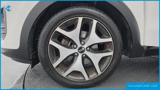 KIA SPORTAGE DIESEL 2.0 4WD NOBLESSE