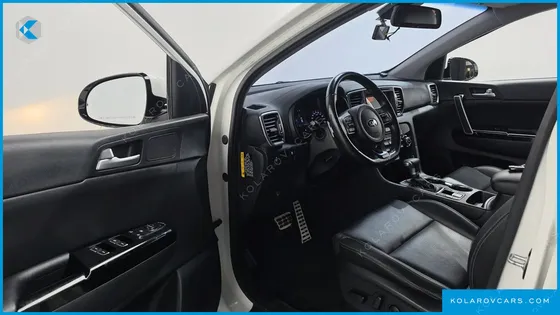 KIA SPORTAGE DIESEL 2.0 4WD NOBLESSE
