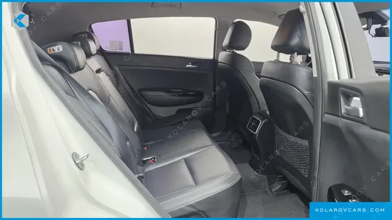 KIA SPORTAGE DIESEL 2.0 4WD NOBLESSE