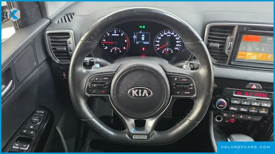 KIA SPORTAGE DIESEL 2.0 4WD NOBLESSE