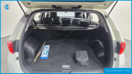 KIA SPORTAGE DIESEL 2.0 4WD NOBLESSE