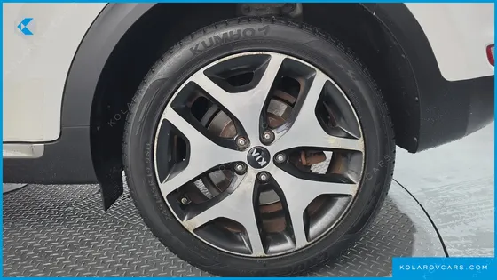 KIA SPORTAGE DIESEL 2.0 4WD NOBLESSE
