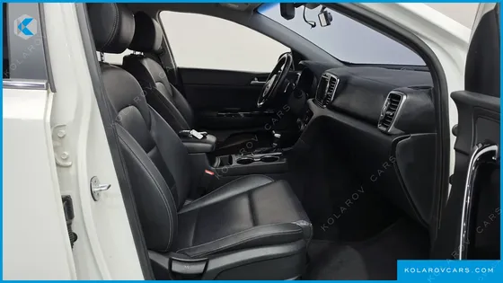 KIA SPORTAGE DIESEL 2.0 4WD NOBLESSE