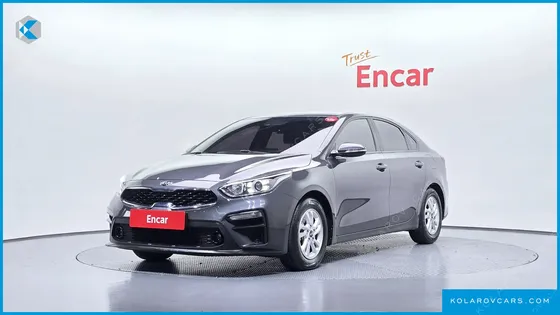 KIA K3 LUXURY