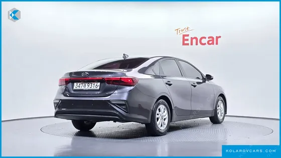KIA K3 LUXURY