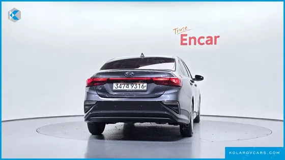 KIA K3 LUXURY