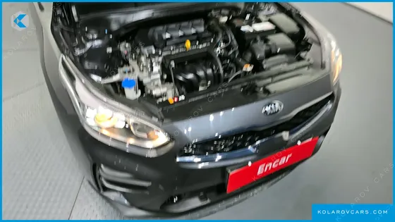 KIA K3 LUXURY