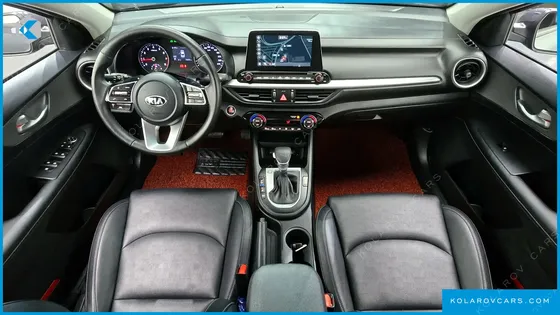 KIA K3 LUXURY