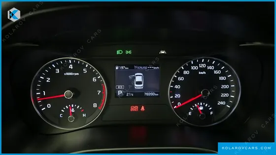 KIA K3 LUXURY