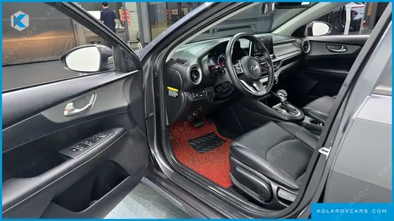 KIA K3 LUXURY