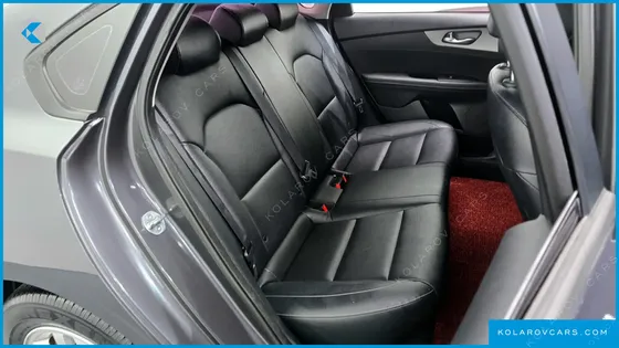 KIA K3 LUXURY