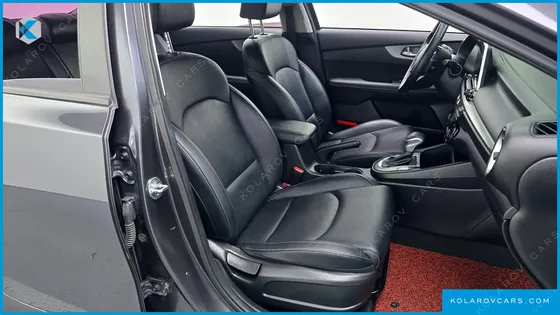 KIA K3 LUXURY