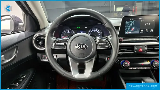 KIA K3 LUXURY