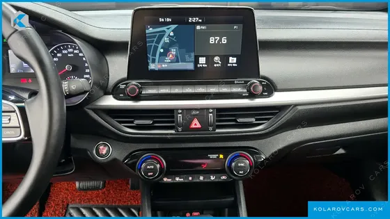 KIA K3 LUXURY