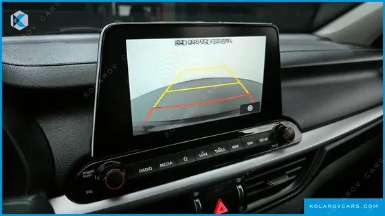 KIA K3 LUXURY