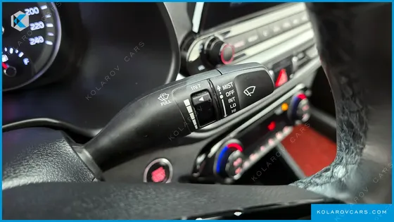 KIA K3 LUXURY