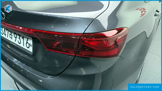KIA K3 LUXURY