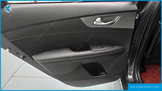 KIA K3 LUXURY