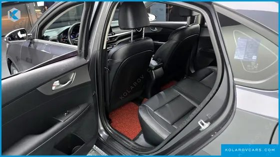 KIA K3 LUXURY