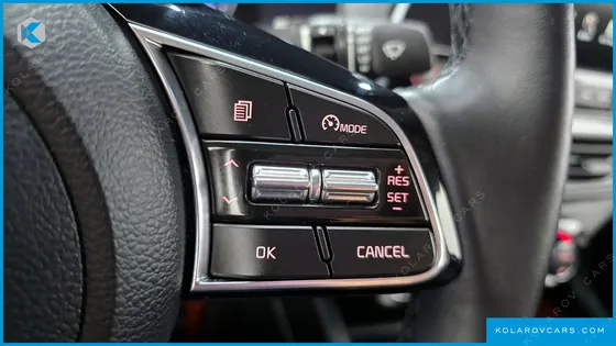 KIA K3 LUXURY