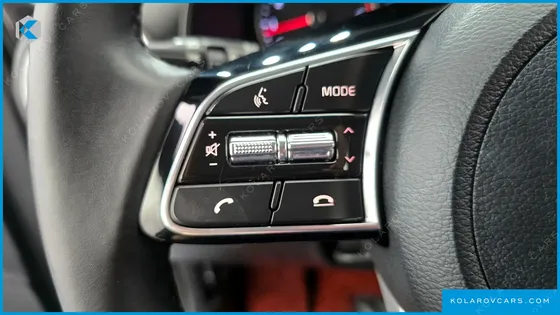 KIA K3 LUXURY