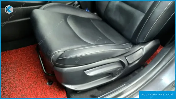 KIA K3 LUXURY