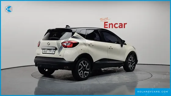 RENAULT KOREA QM3 RE