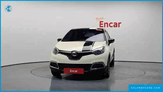RENAULT KOREA QM3 RE