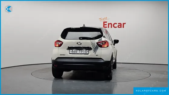 RENAULT KOREA QM3 RE