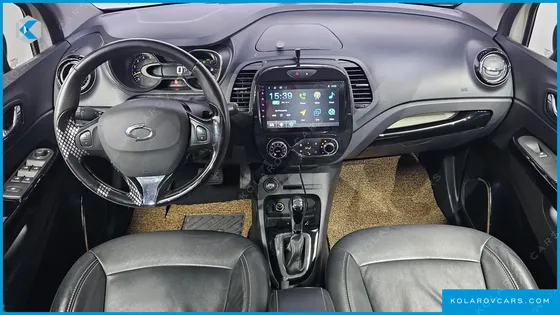 RENAULT KOREA QM3 RE