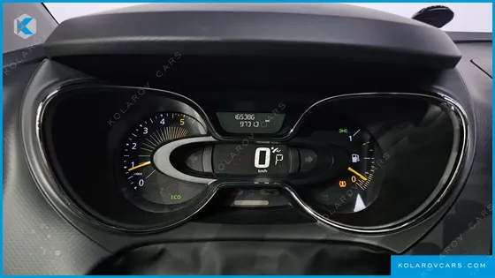 RENAULT KOREA QM3 RE