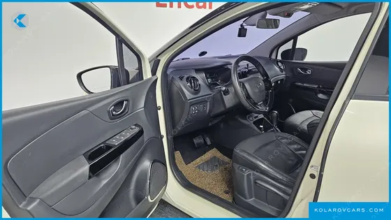 RENAULT KOREA QM3 RE