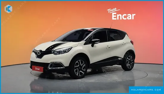 RENAULT KOREA QM3 RE