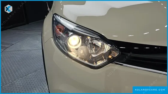 RENAULT KOREA QM3 RE