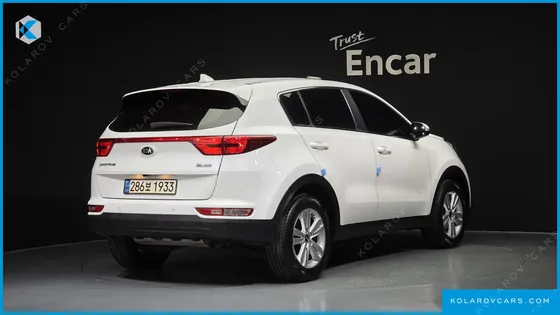 KIA SPORTAGE DIESEL 1.7 2WD TRENDY