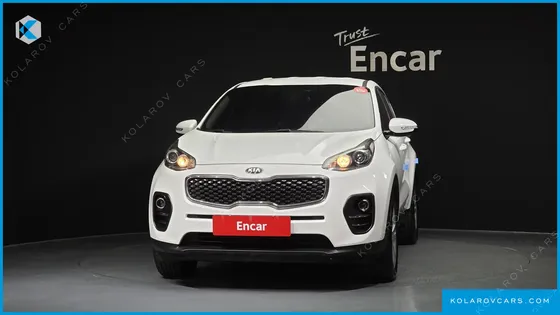 KIA SPORTAGE DIESEL 1.7 2WD TRENDY
